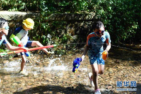 景区|杭州：九溪戏水觅清凉