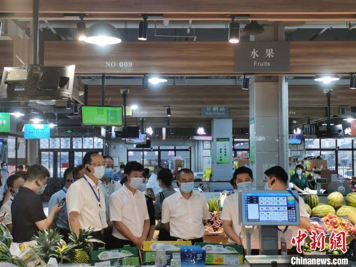 骆家庄|浙江市场“五化”改造全面启动 第一批要完成改造247家