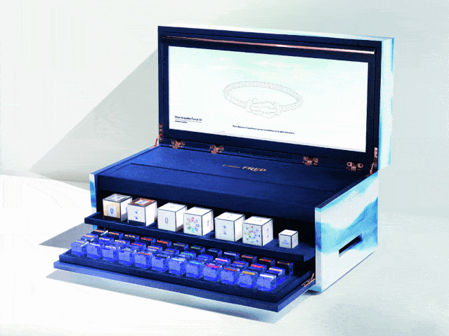 卡地亚|偷偷安利你一个小众珠宝大牌,戴出去比卡地亚更吸睛!