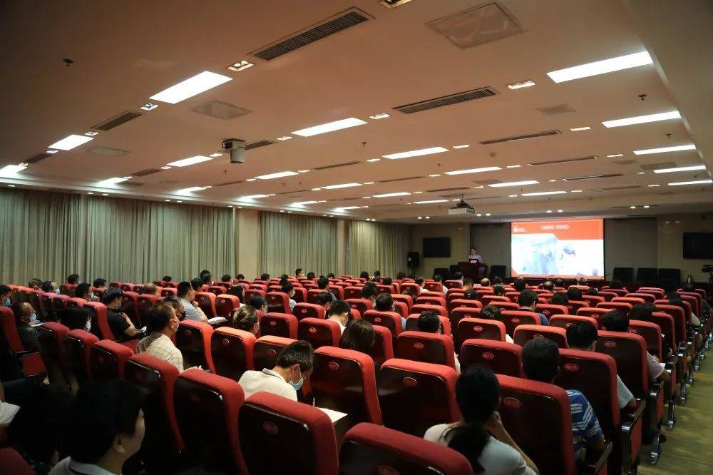 疫情|山东省生态环境厅举行抗击新冠肺炎疫情先进事迹宣讲会