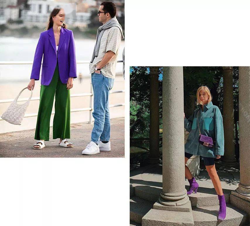 颜色|OMG!搭配出乎意料好看的“神仙配色”,你造吗?