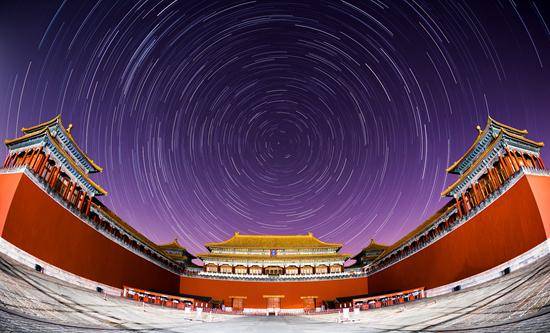 七星|举头望北斗