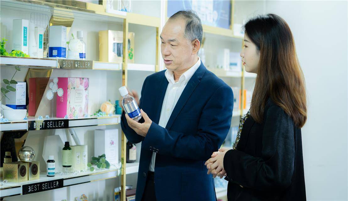 兰亭|深圳市兰亭科技股份有限公司董事长张许昌：产品才是核心“演员”