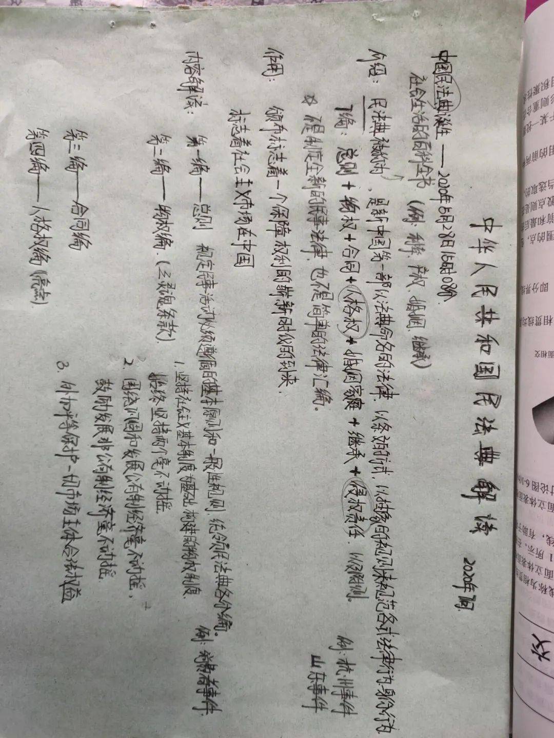 “开运直播”
民法典心得体会（三）(图19)
