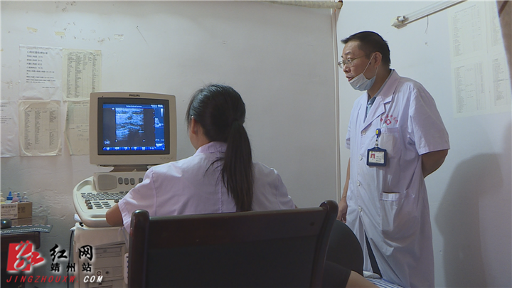 乐享|靖州2274名教师乐享健康体检