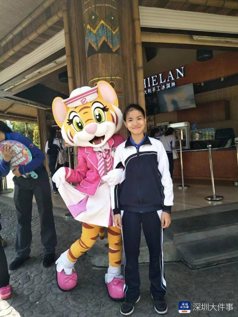 康同学|深圳中考高分考生：记录老师讲的细小知识点，梳理知识框架