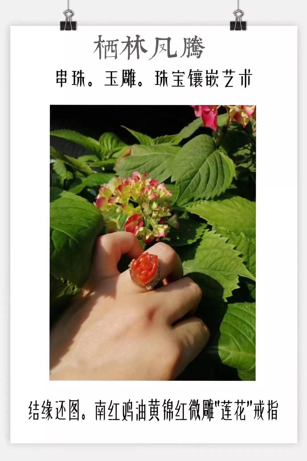 活动|南红为什么受追捧?看她朋友圈就明白了!