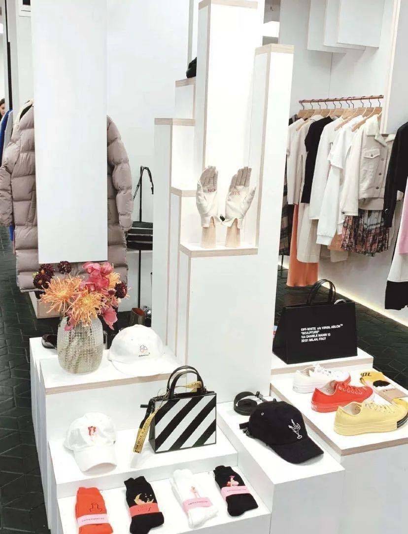 Rue|巴黎时髦买手店，一天逛完这几家就够了