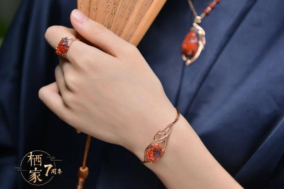 活动|南红为什么受追捧?看她朋友圈就明白了!