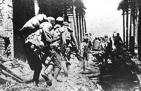 战区|工运史话 | 邹光中与第五战区职工抗日联合总会