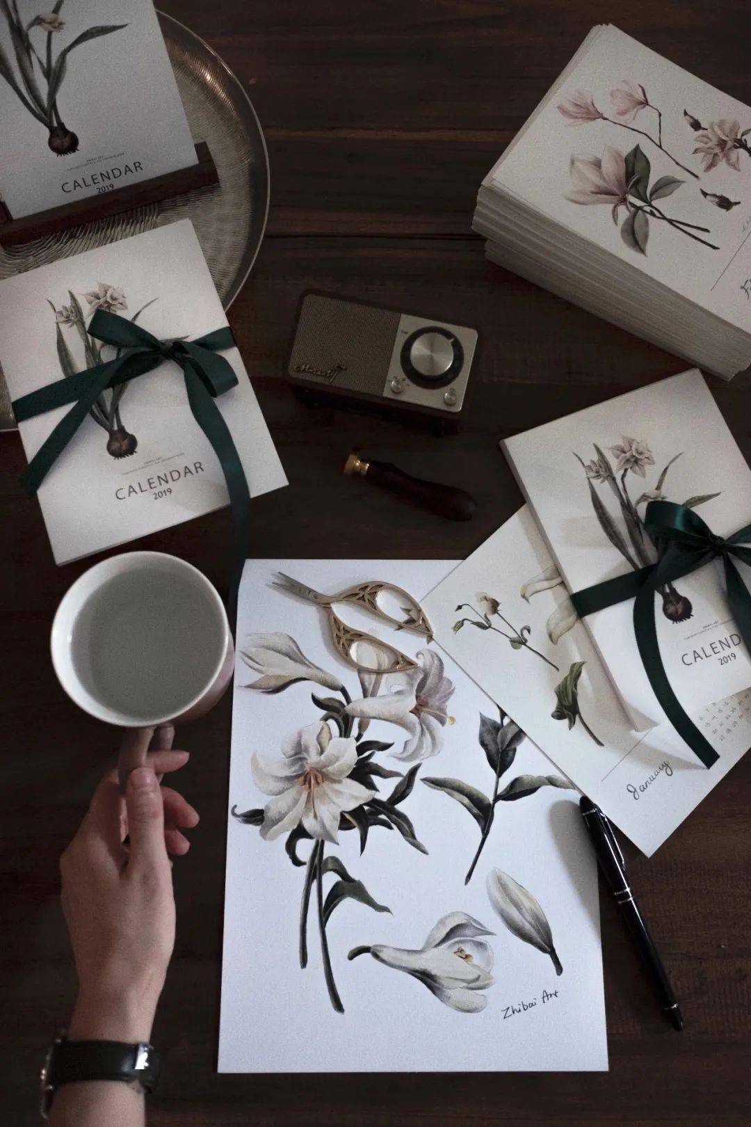 植物|她们的家，美得很让人种草