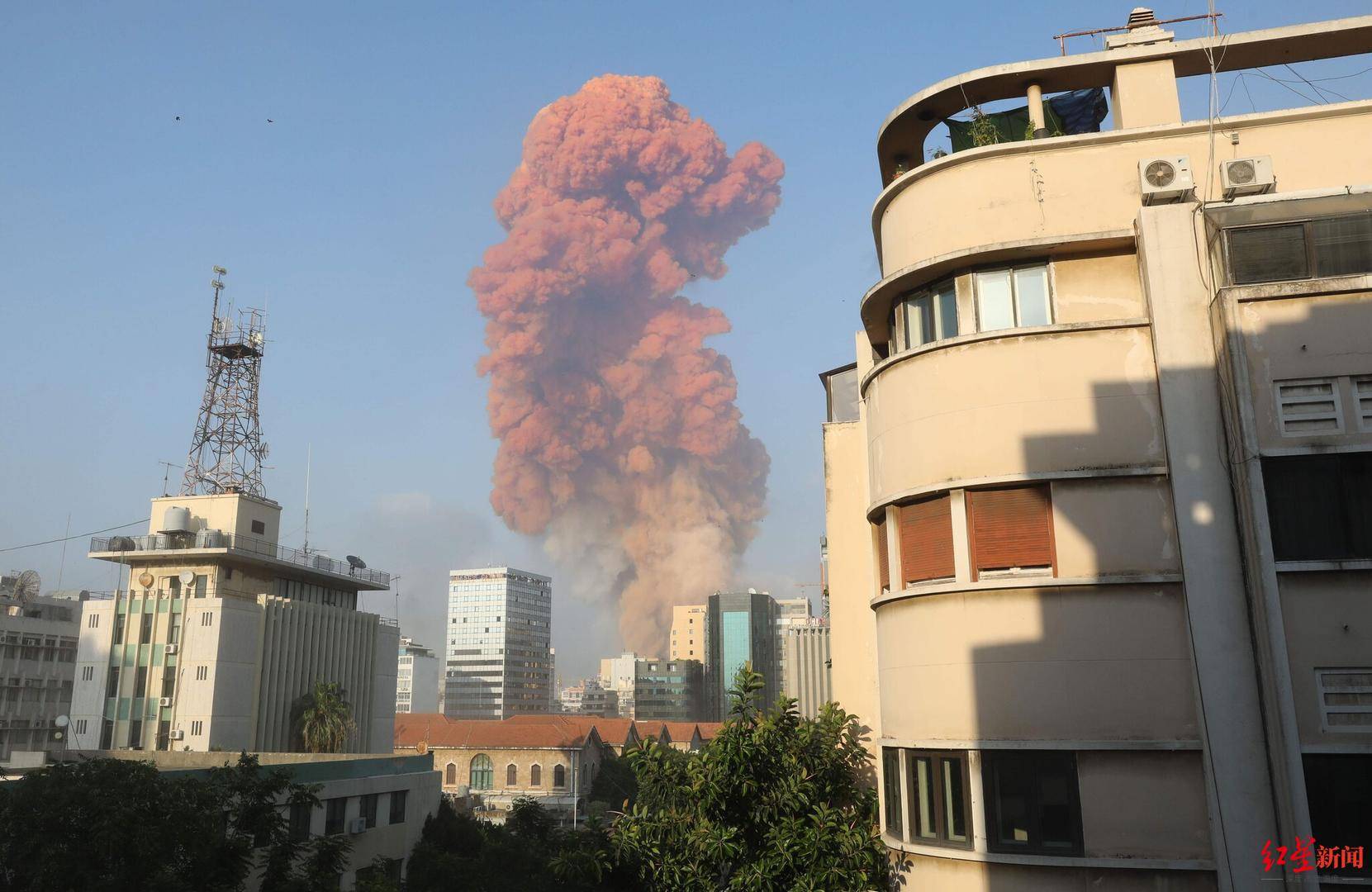 中东文化艺术金融中心黎巴嫩,被爆炸推向“悬崖边”