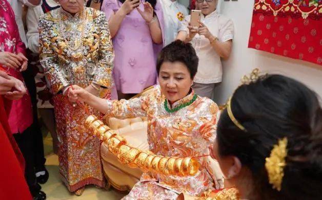 中国|大写的壕！这才是真正的中国名媛太太们“炫富”名场面？