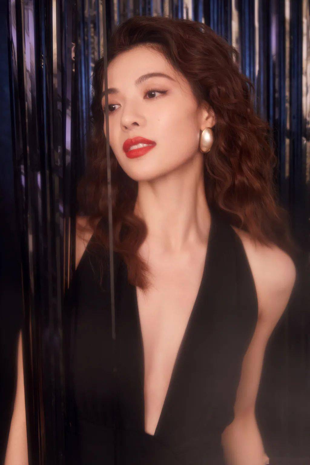 羊毛|Angelababy生图美绝 路人都会疯狂保存的水平！