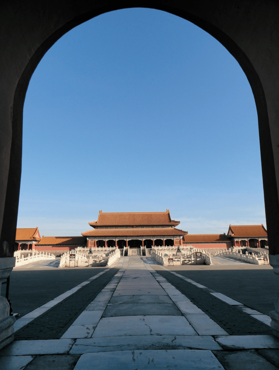 左文右|左文右武？北京城东西对称的布局究竟从何而来？