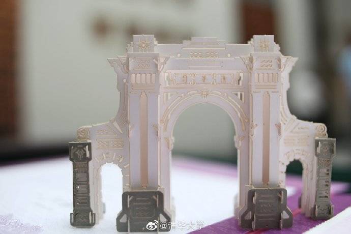 通知书|开箱！这就是你期待已久的清华大学立体录取通知书