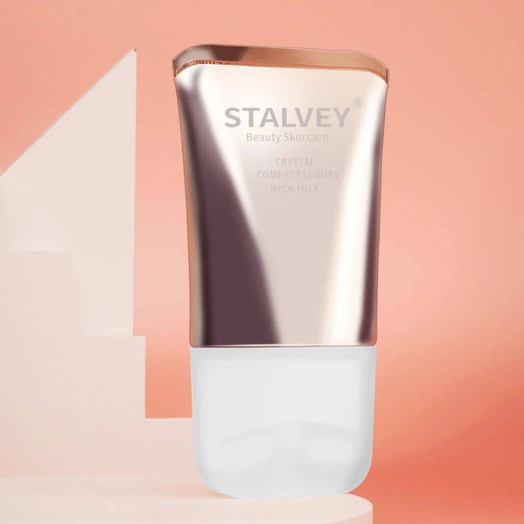 肌肤|精雕塑颜、美不相同，遇见STALVEY斯塔维，遇见纯粹的护肤新体验