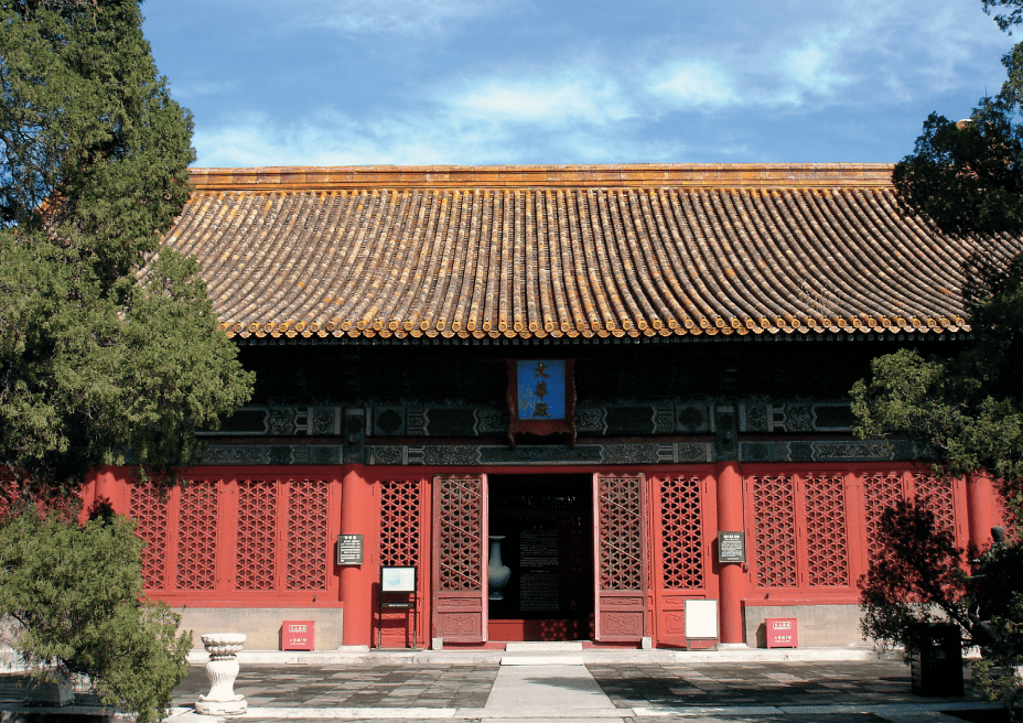 左文右|左文右武？北京城东西对称的布局究竟从何而来？