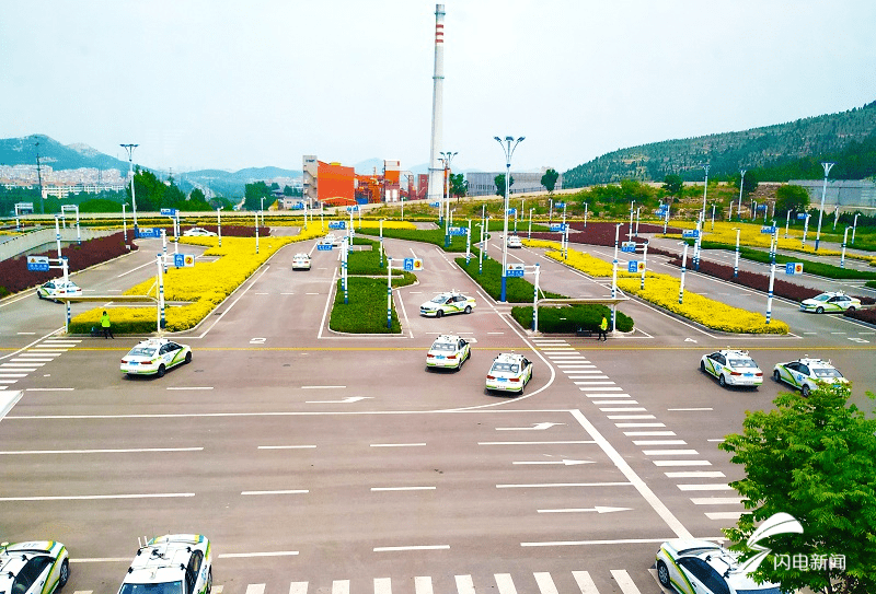 扣分|济南车管所发布2020驾考大数据：坡道定点停车和起步，近7成考生扣了分