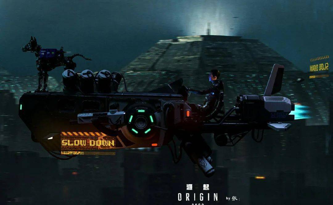 瞩目|王源登新杂志，首次尝试机器人造型，油头瞩目，还粘了假耳朵！