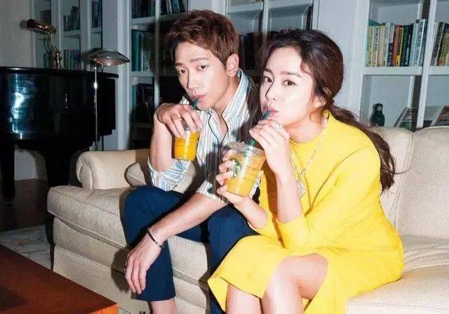 金泰熙广告被指抄袭后，Rain直言妻子“像个傻瓜