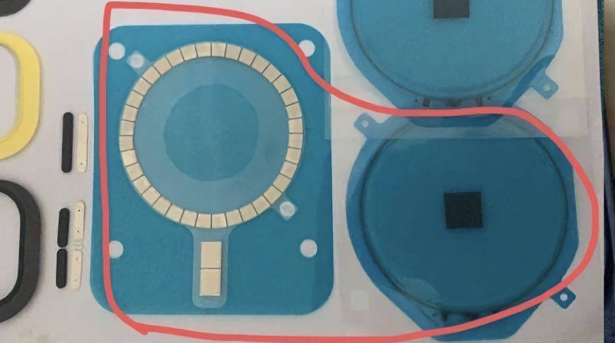 iPhone|iPhone 12新爆料：机身内部有一圈磁铁？