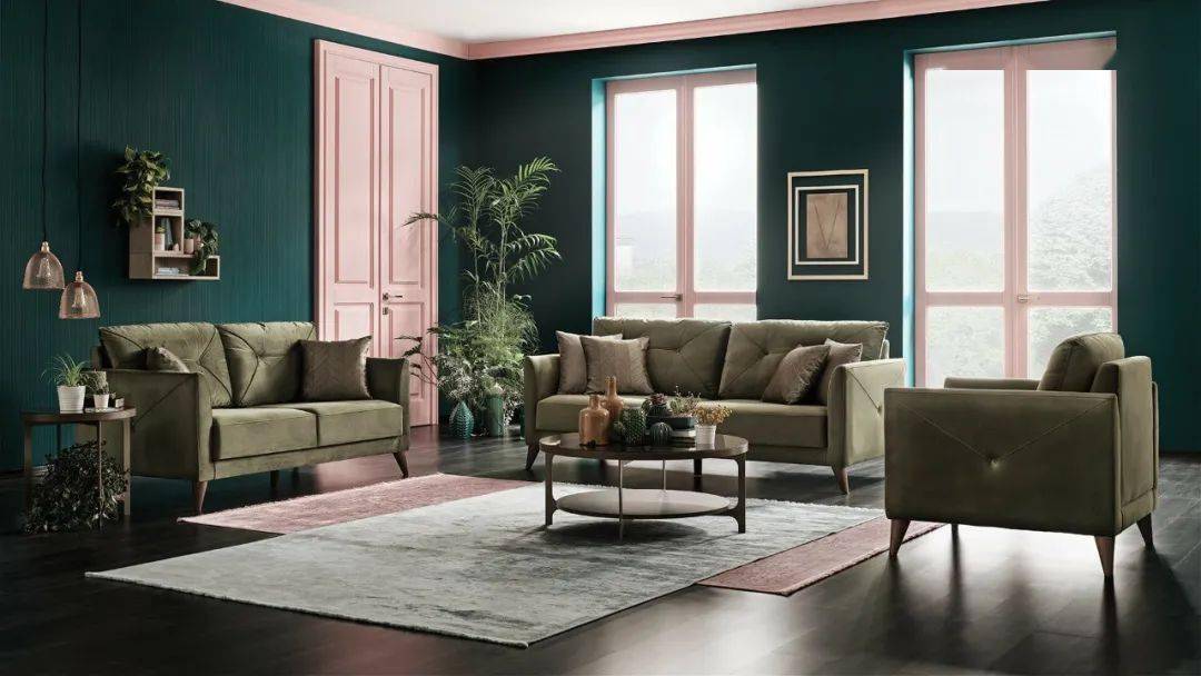 沙发|沙发的样子，就是家的样子