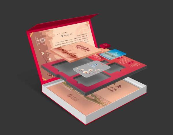 网友|录取通知书也有“盲盒”!网友:支持以旧换新不?