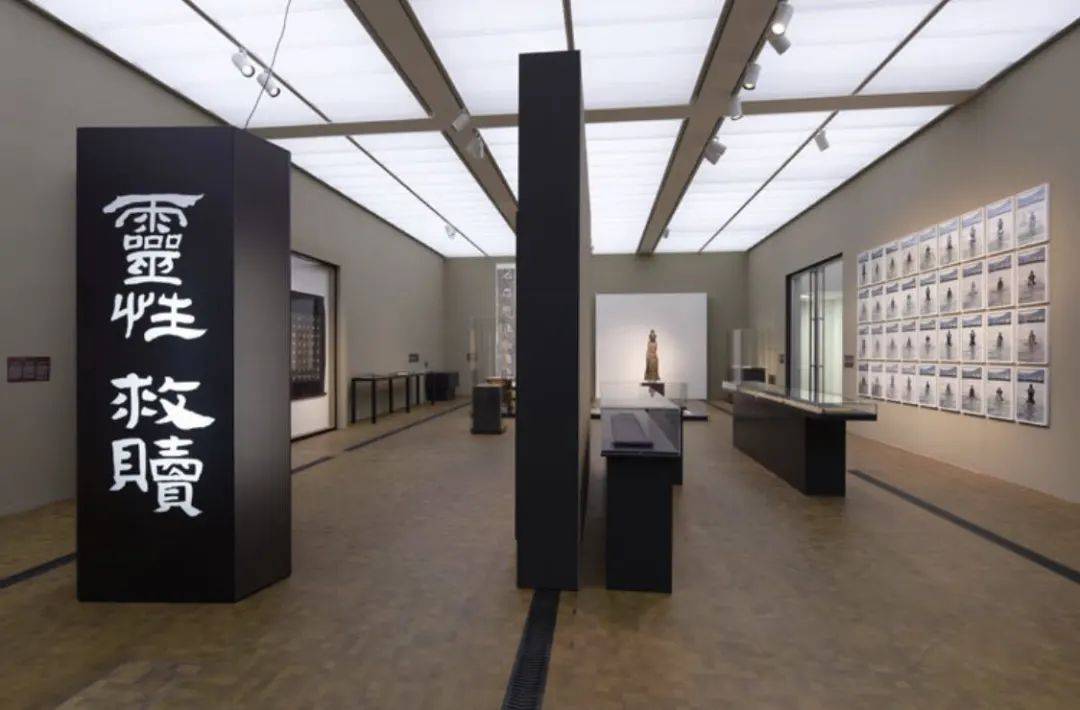 消息资讯|海外博物馆里的中国艺术｜瑞士这家博物馆为何深谙中国哲学？
