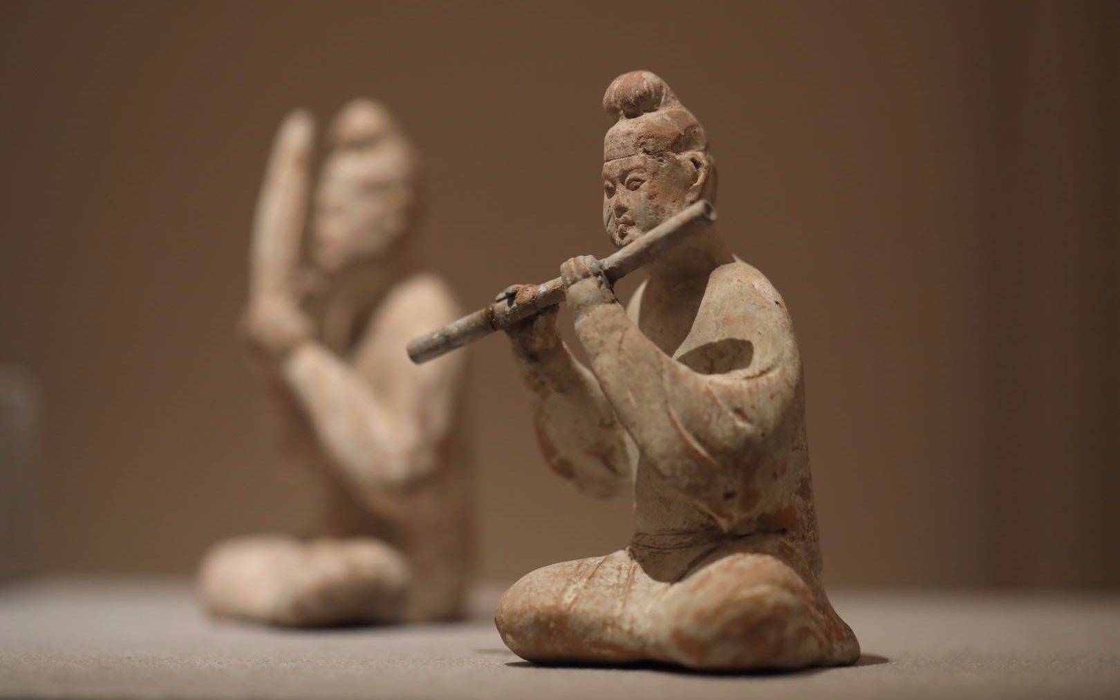 博古|聆听上古之音 国博古乐器大展讲述八千年中华音乐史