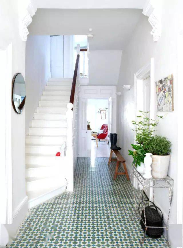 卧室|瓷砖居然可以这样铺，邻居们纷纷来观看！