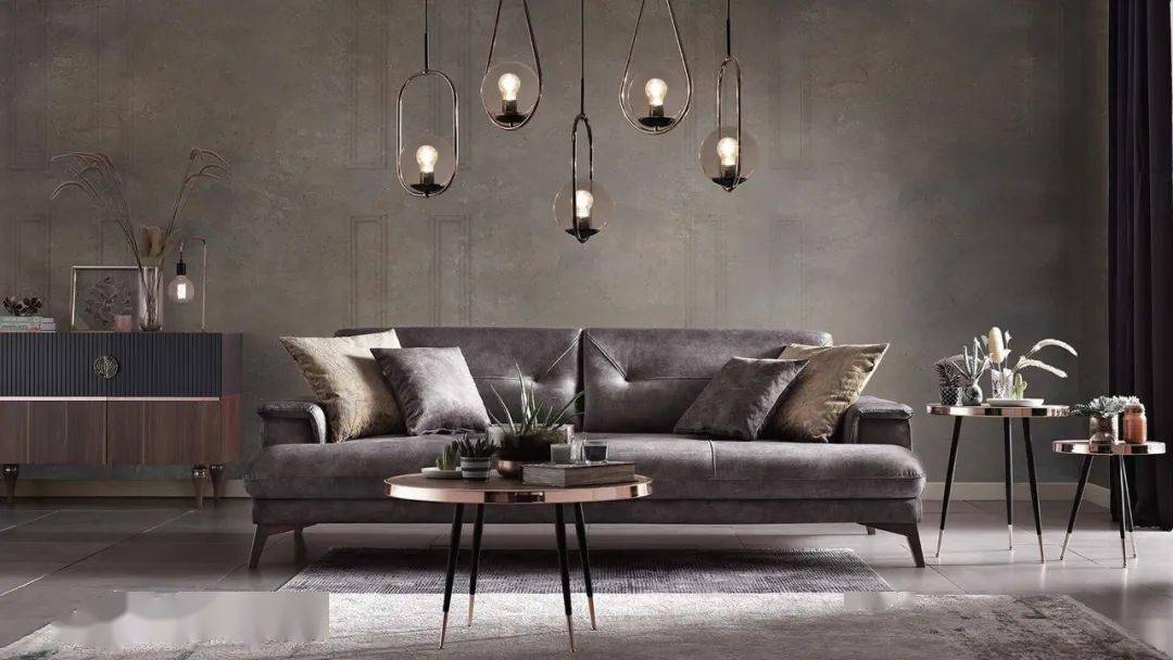 沙发|沙发的样子，就是家的样子