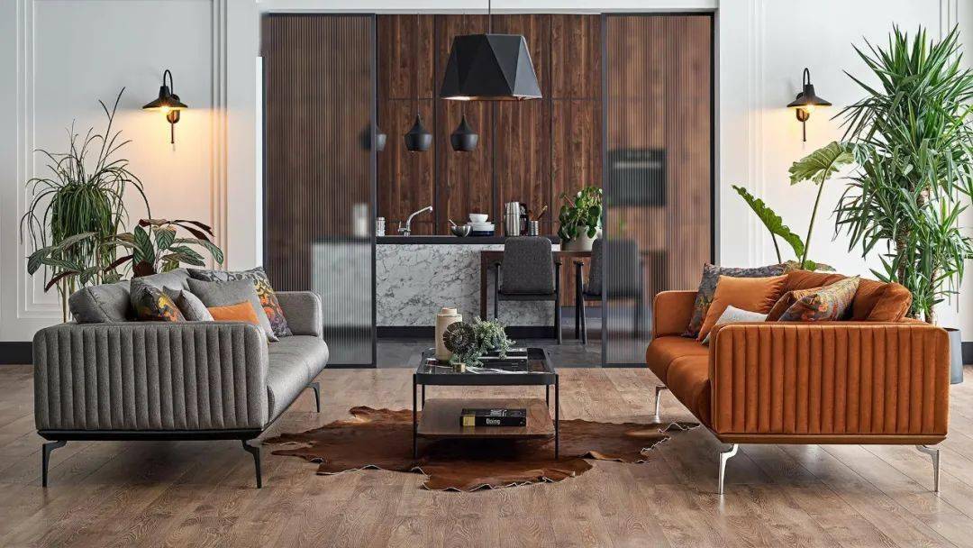 沙发|沙发的样子，就是家的样子