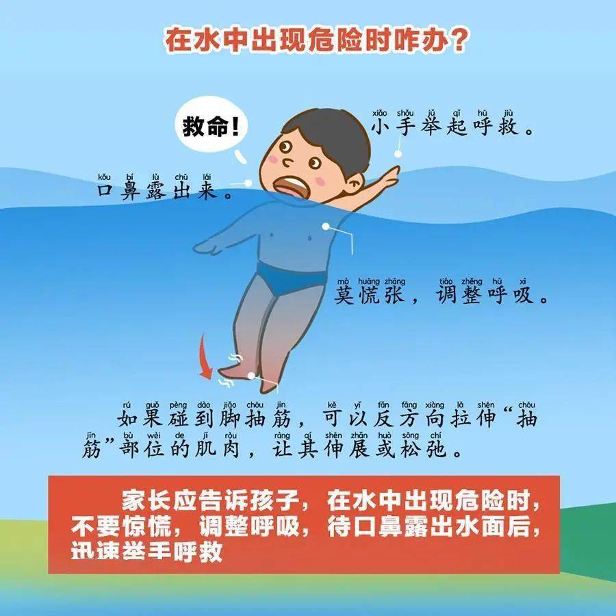 游野泳|警惕丨宁夏一鱼塘内，十几名学生结伴游野泳！