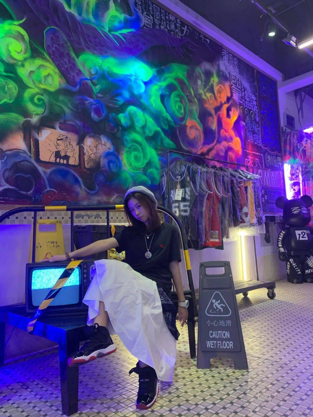 潮流|“今日教识你环保！你学到未呀！？”｜「翱翔环保装置展」