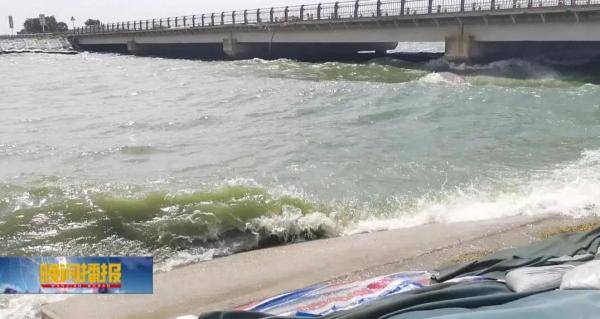 包河区|合肥宣布！全面打响清除巢湖蓝藻攻坚战！