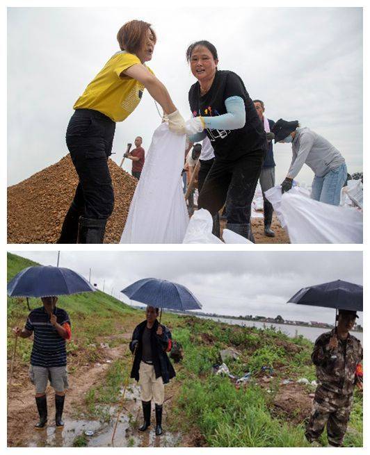 抢险|看见，他们的力量