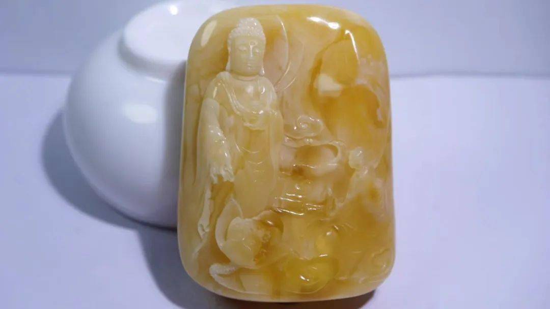 货源|呵呵你那也叫琥珀蜜蜡一手货源，15块克价的蜜蜡原石见过没？