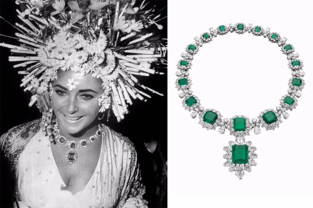 伊丽莎白·泰勒|PICK小姐姐还是珠宝? 你说了算!