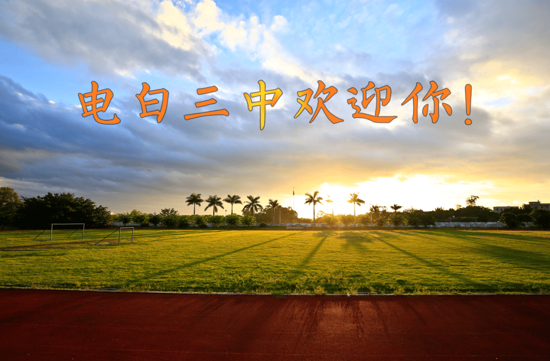 电白三中2020年高一新生录取分数线及提前报名方法_手机搜狐网