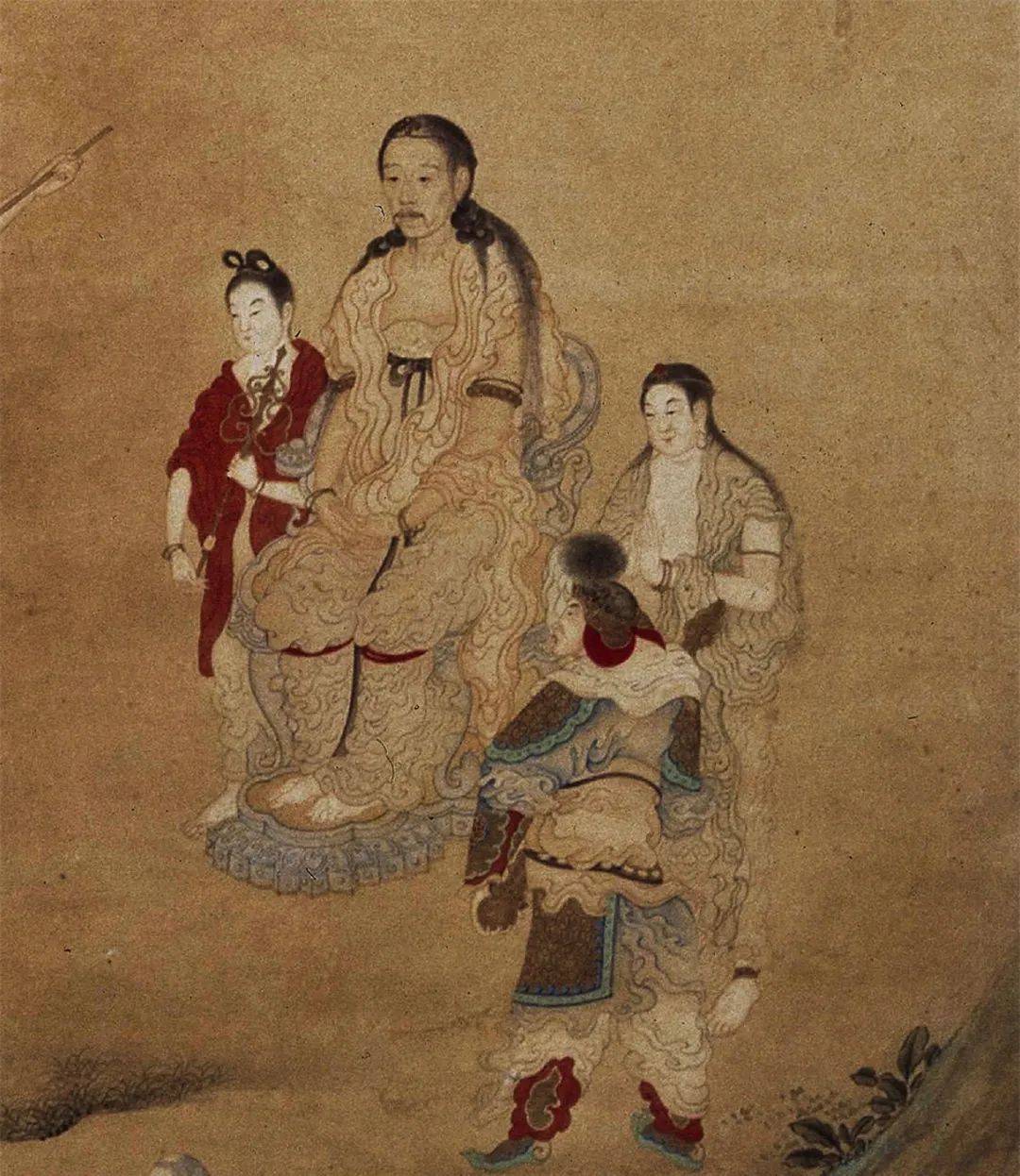 大象|大象：遗双翠，骑象背人先过水