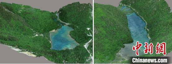 测评|中科院遥感测评九寨沟震后重建：水体环境逐渐恢复