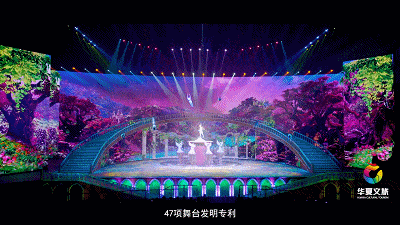 西安驼铃传奇秀演出门票价格 演出时间地点演艺门票团购在线预订