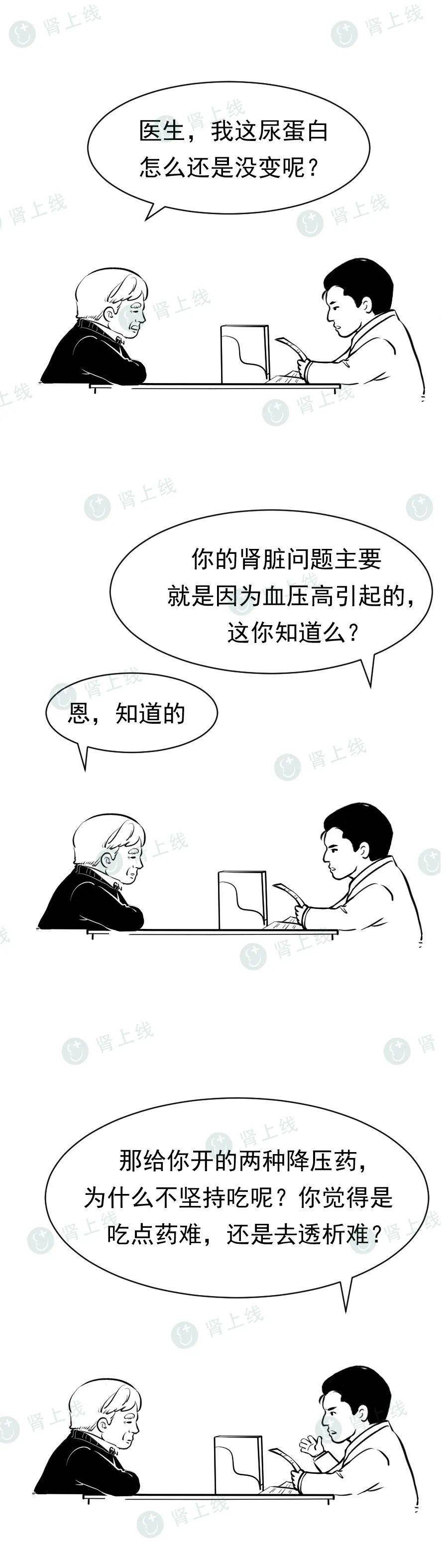 文章|蛋白尿降不下来？很多人踩了这3个坑！不想得尿毒症，都该看看