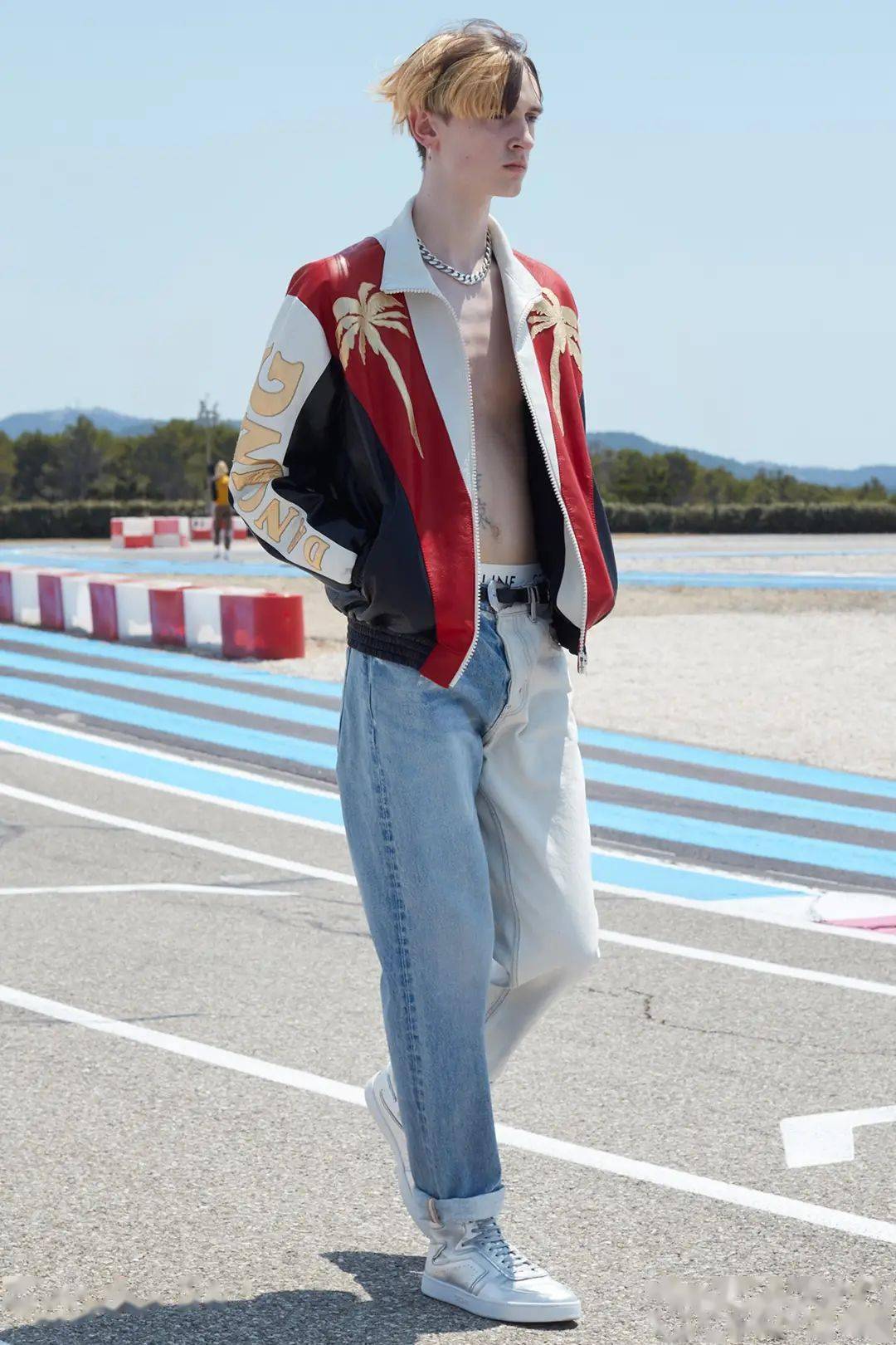 丹宁|Celine 2021春夏成衣丹宁系列