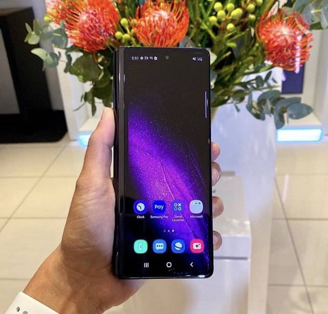 Fold|三星高层：Galaxy Z Fold 2已基本解决初代“痛点”