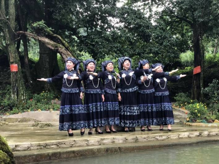 新风|[网连中国]乡音唱新风、定约除陋习，文明实践最后＂一公里＂通了