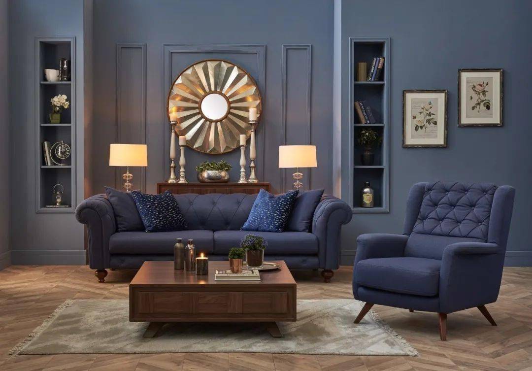 沙发|沙发的样子，就是家的样子