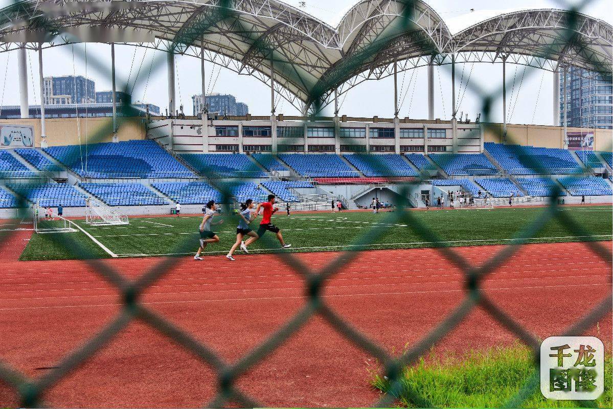 运河文化广场|京彩｜运河文化广场的早晨