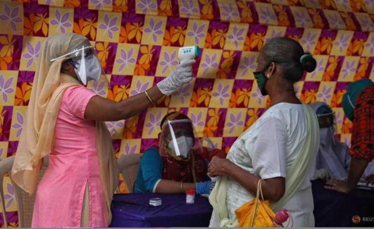 人口|200万例！印度病例3周翻一番，占7成农村人口感染激增